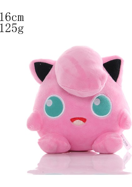Pokémon Pokemon Heykelcik 8 Inç Peluş Oyuncaklar (Yurt Dışından)
