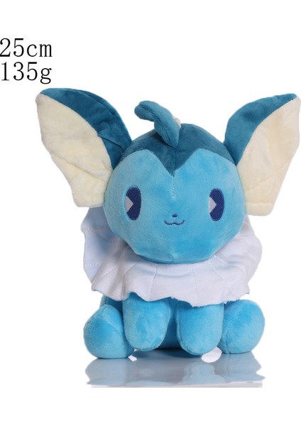 Pokémon Pokemon Heykelcik 8 Inç Peluş Oyuncaklar (Yurt Dışından)