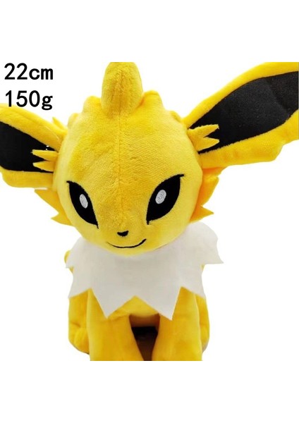 8" Pokemon Pokemon Peluş Figür Oyuncak 20-25CM (Yurt Dışından)