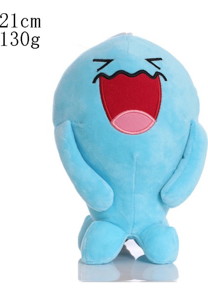 8" Pokemon Pokemon Peluş Figür Oyuncak 20-25CM (Yurt Dışından)