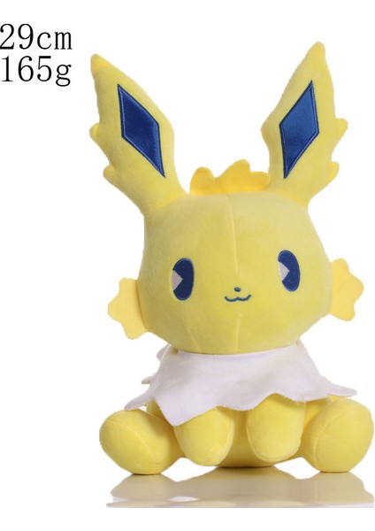 8" Pokemon Pokemon Peluş Figür Oyuncak 20-25CM (Yurt Dışından)