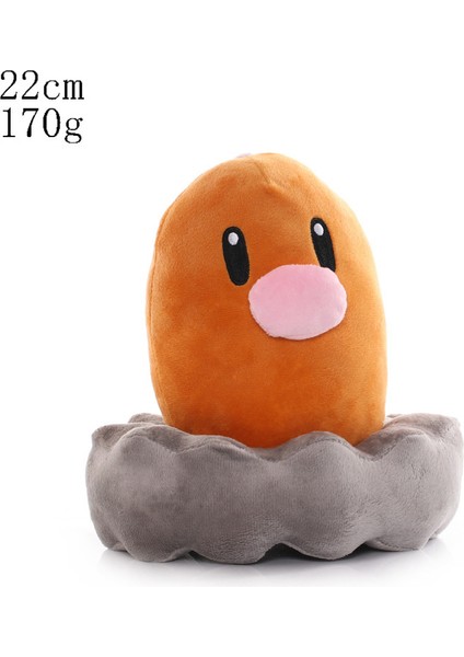8" Pokemon Pokemon Peluş Figür Oyuncak 20-25CM (Yurt Dışından)