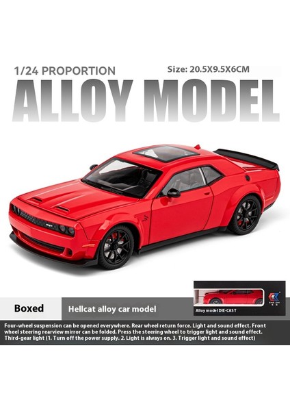 1:24 23CM Alaşım Araba Modeli Simülasyon Spor Araba Oyuncakları Sürücü Kapısı Ses ve Işık Modeli Araba Koleksiyonu Süsleri (Yurt Dışından)