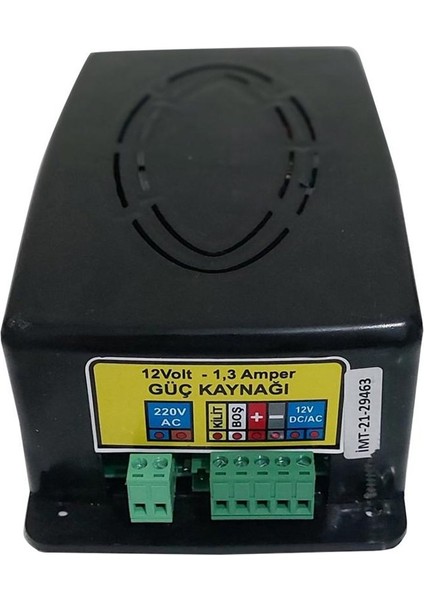 Akıllı Kilit Güç Kaynağı