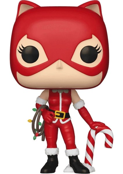 Heroes: Catwoman Holiday