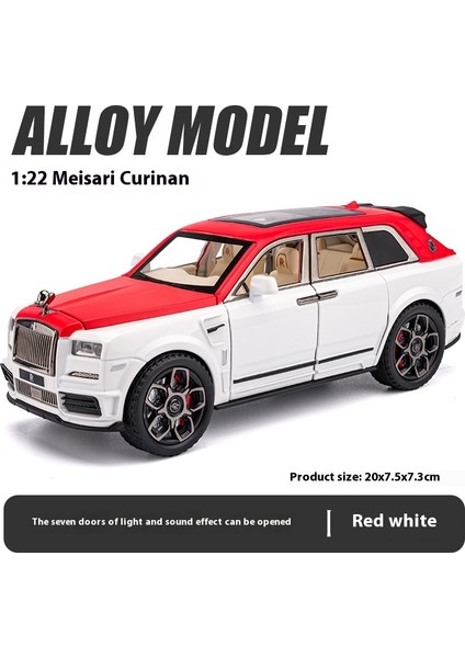 1:24 23CM Alaşım Araba Modeli Simülasyon Spor Araba Oyuncakları Sürücü Kapısı Ses ve Işık Modeli Araba Koleksiyonu Süsleri (Yurt Dışından)