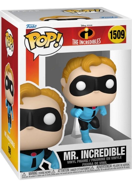 Disney: Incredibles 20TH - Mr. Incredible