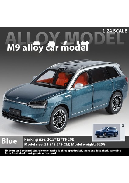 1:24 23CM Alaşım Araba Modeli Simülasyon Spor Araba Oyuncakları Sürücü Kapısı Ses ve Işık Modeli Araba Koleksiyonu Süsleri (Yurt Dışından)