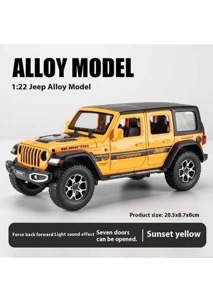 1:24 23CM Alaşım Araba Modeli Simülasyon Spor Araba Oyuncakları Sürücü Kapısı Ses ve Işık Modeli Araba Koleksiyonu Süsleri (Yurt Dışından)