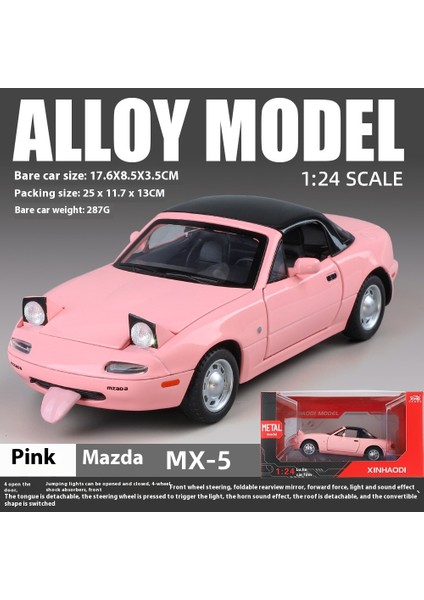 1:24 23CM Alaşım Araba Modeli Simülasyon Spor Araba Oyuncakları Sürücü Kapısı Ses ve Işık Modeli Araba Koleksiyonu Süsleri (Yurt Dışından)