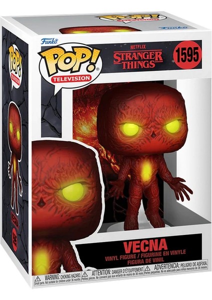 Tv: Stranger Things - Vecna (Rift)