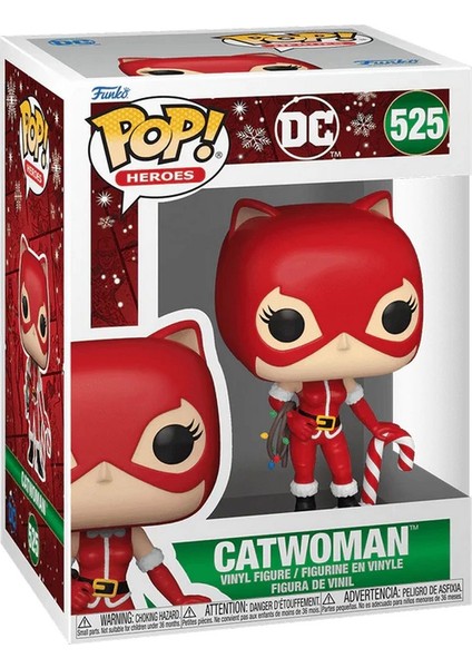 Heroes: Catwoman Holiday