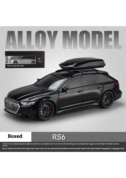 1:24 23CM Alaşım Araba Modeli Sesli ve Işıklı Açık Kapı Spor Araba Modeli Süsleme (Yurt Dışından)