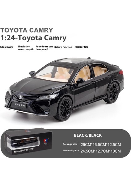 1:24 23CM Alaşım Araba Modeli Simülasyon Spor Araba Oyuncakları Sürücü Kapısı Ses ve Işık Modeli Araba Koleksiyonu Süsleri (Yurt Dışından)