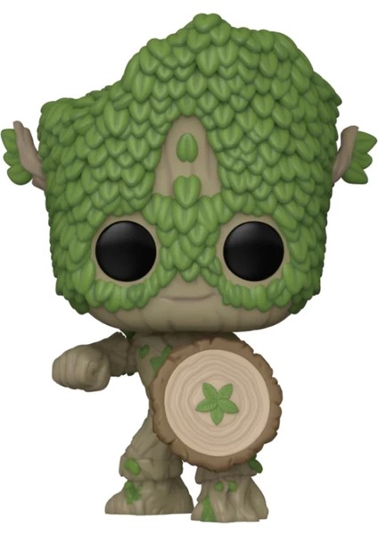 Marvel: Groot As Captain America
