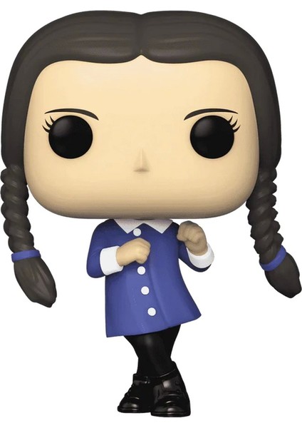 Tv: The Addams Family - Wednesday Addams