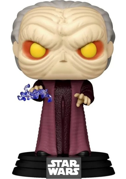 Star Wars: Star Wars Darkside - Palpatine