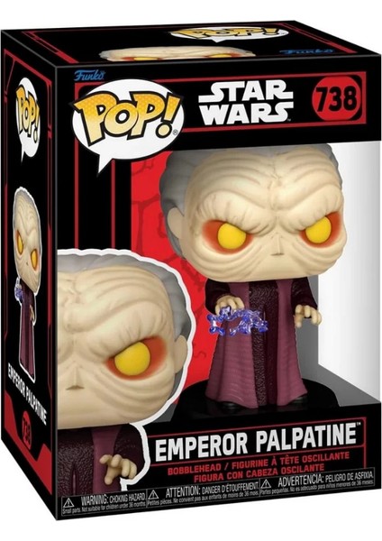 Star Wars: Star Wars Darkside - Palpatine fiyatları