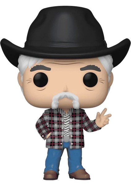 Tv: Yellowstone - Lloyd Pierce