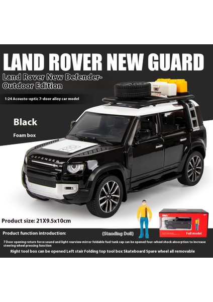 1:24 23CM Alaşım Araba Modeli Simülasyon Spor Araba Oyuncakları Sürücü Kapısı Ses ve Işık Modeli Araba Koleksiyonu Süsleri (Yurt Dışından)