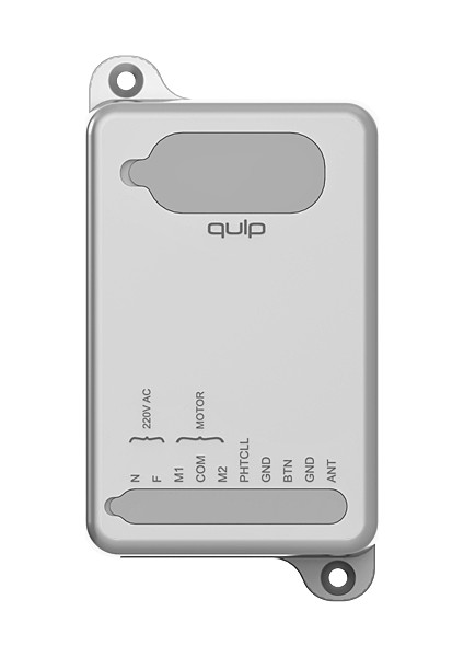 Qulp S – 220V Motor Kontrol Kartı