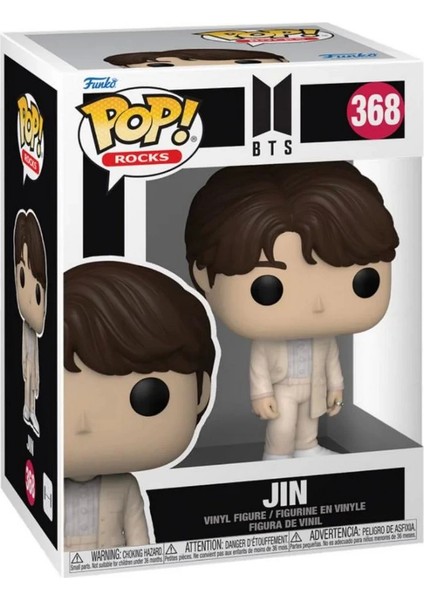 Rocks Bts Jin