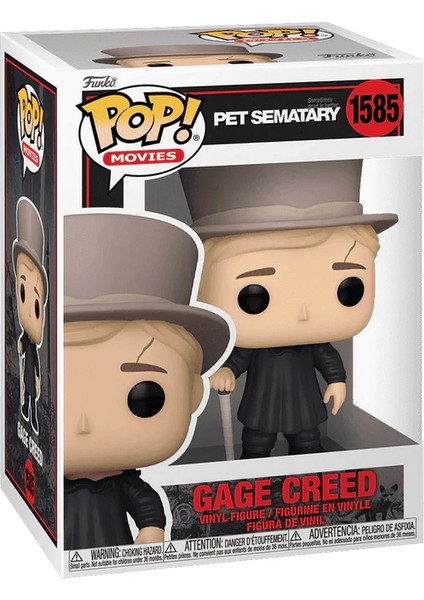 Movies: Pet Sematary - Gage Creed fiyatları