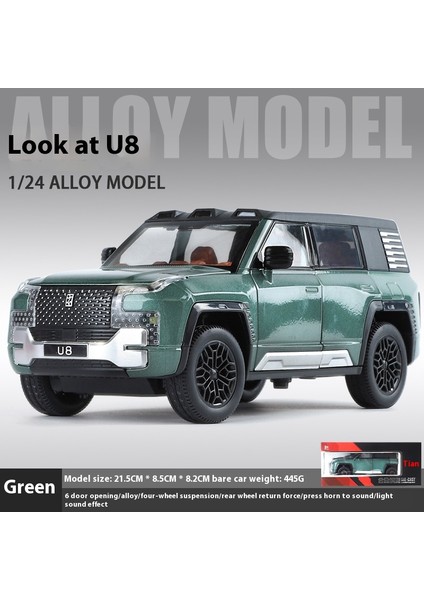 1:24 23CM Alaşım Araba Modeli Simülasyon Spor Araba Oyuncakları Sürücü Kapısı Ses ve Işık Modeli Araba Koleksiyonu Süsleri (Yurt Dışından)