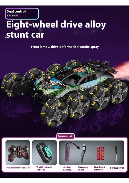 Sıcak Satış Rc Hareket Sensörü Dublör Drift Rc Araba Çocuk Oyuncakları (Yurt Dışından)