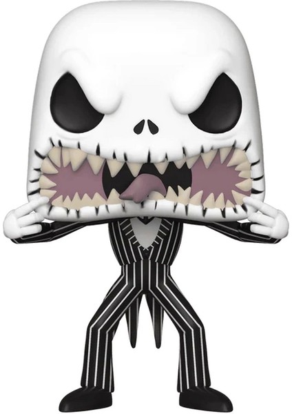 Disney: The Nightmare Before Christmas - Jack Skellington Scary Face