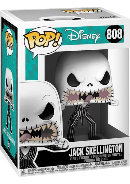 Disney: The Nightmare Before Christmas - Jack Skellington Scary Face fiyatları