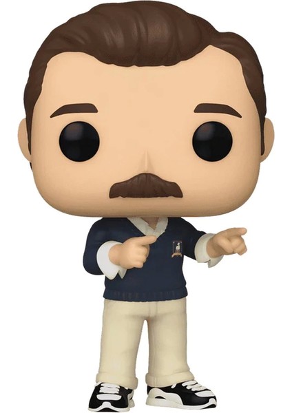 Television: Ted Lasso S3- Ted Lasso