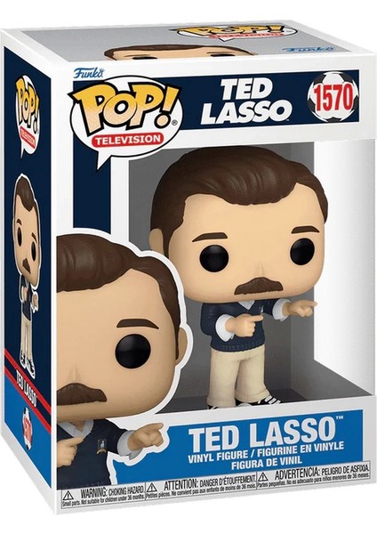Television: Ted Lasso S3- Ted Lasso