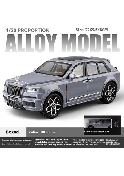 1:24 23CM Alaşım Araba Modeli Simülasyon Spor Araba Oyuncakları Sürücü Kapısı Ses ve Işık Modeli Araba Koleksiyonu Süsleri (Yurt Dışından)