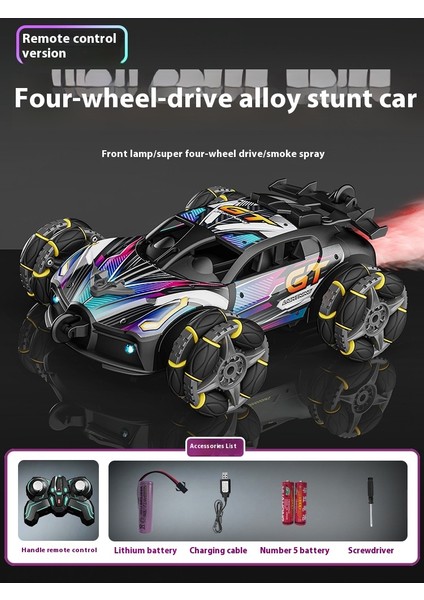 Sıcak Satış Rc Hareket Sensörü Dublör Drift Rc Araba Çocuk Oyuncakları (Yurt Dışından)