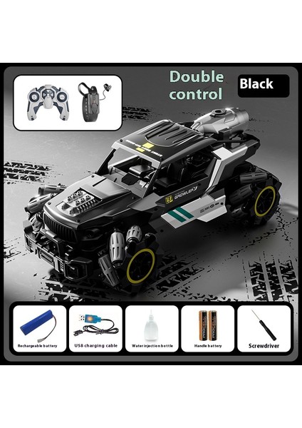 2.4g Tırmanma Off-Road Rc Araba Yüzer 4WD Rc Araba (Yurt Dışından)