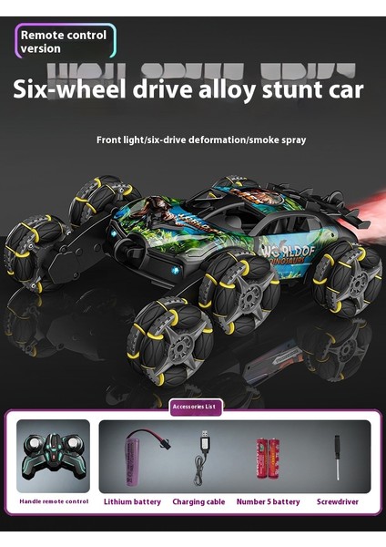 Sıcak Satış Rc Hareket Sensörü Dublör Drift Rc Araba Çocuk Oyuncakları (Yurt Dışından)