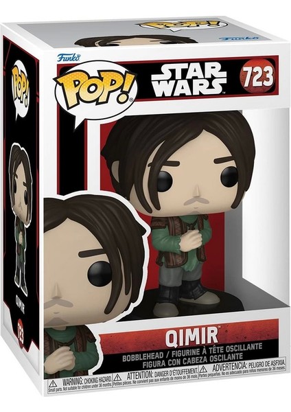 Star Wars: Acolyte - Qimir