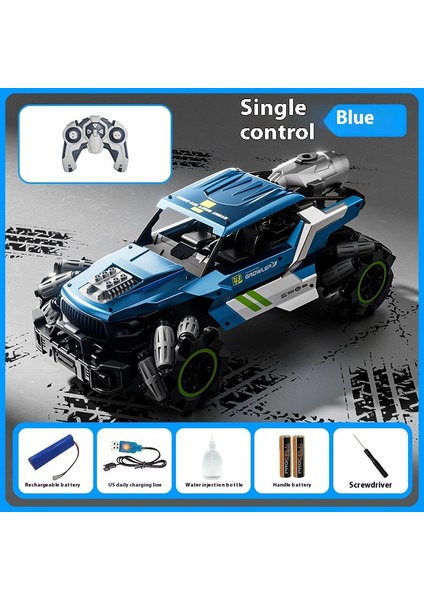 2.4g Tırmanma Off-Road Rc Araba Yüzer 4WD Rc Araba (Yurt Dışından)