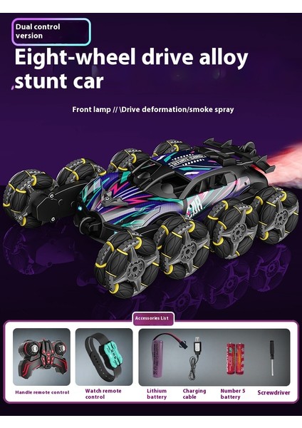 Sıcak Satış Rc Hareket Sensörü Dublör Drift Rc Araba Çocuk Oyuncakları (Yurt Dışından)