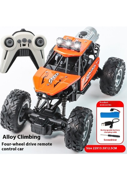 2.4g Tırmanma Off-Road Rc Araba Yüzer 4WD Rc Araba (Yurt Dışından)