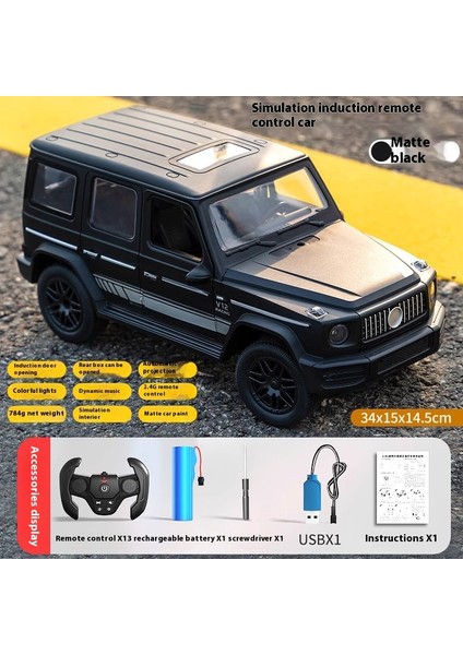 2.4g Rc 4WD Elektrikli Oyuncaklar Profesyonel Rc Yarış Yüksek Hızlı Drift Buggy (Yurt Dışından)