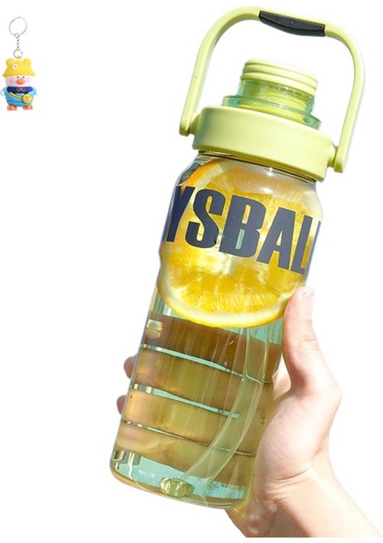 Spor Su Bardağı Büyük Kapasiteli Yaz Öğrenci Spor Bardağı Erkekler ve Kadınlar Için Okul Su (Yurt Dışından)