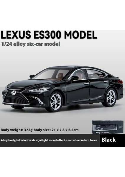 1:24 23CM Alaşım Araba Modeli Simülasyon Spor Araba Oyuncakları Sürücü Kapısı Ses ve Işık Modeli Araba Koleksiyonu Süsleri (Yurt Dışından)