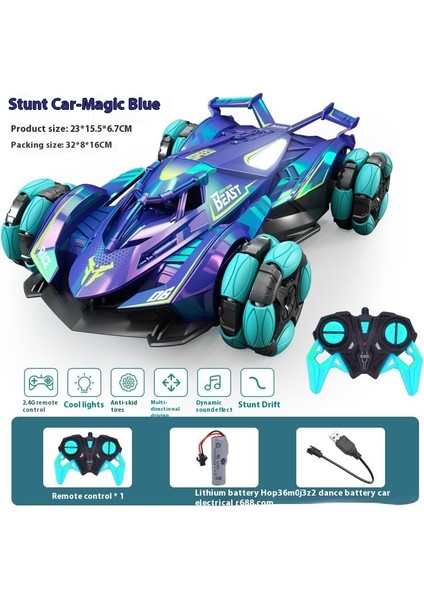 Sıcak Satış Rc Hareket Sensörü Dublör Drift Rc Araba Çocuk Oyuncakları (Yurt Dışından)