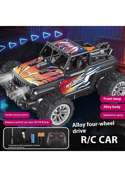 Yeni Rc Dublör Araba Hareket Sensörü Dönüşüm Rc Araba Drift Tırmanma Buggy Oyuncaklar (Yurt Dışından)