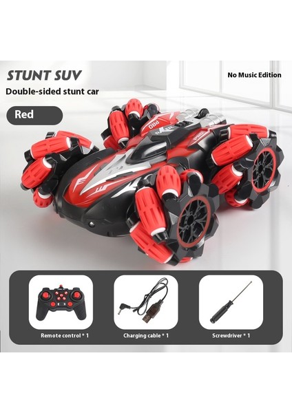 Yeni Rc Dublör Araba Hareket Sensörü Dönüşüm Rc Araba Drift Tırmanma Buggy Oyuncaklar (Yurt Dışından)