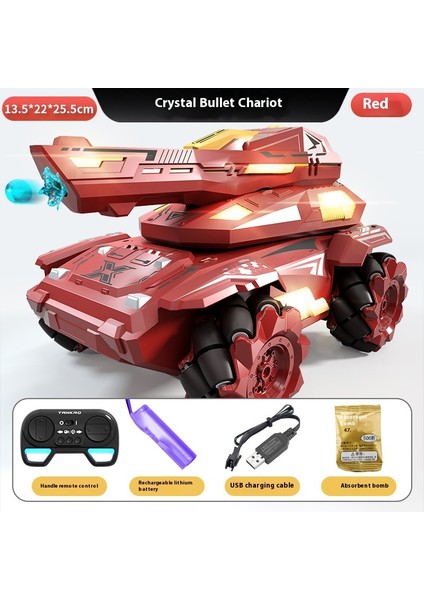 Yeni Uzaktan Kumanda Tank Araba Hareket Sensörü Büküm Araba 3 In 1 Taret Dublör Araba Çocuk Oyuncakları (Yurt Dışından)