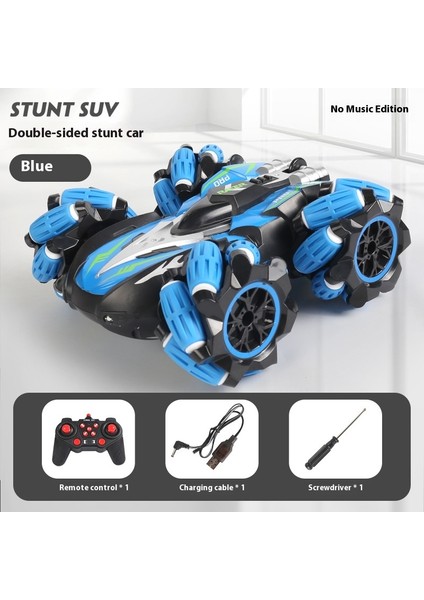 Yeni Rc Dublör Araba Hareket Sensörü Dönüşüm Rc Araba Drift Tırmanma Buggy Oyuncaklar (Yurt Dışından)