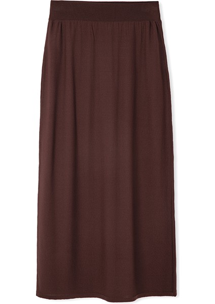 Triko Midi Etek IS1250004145074